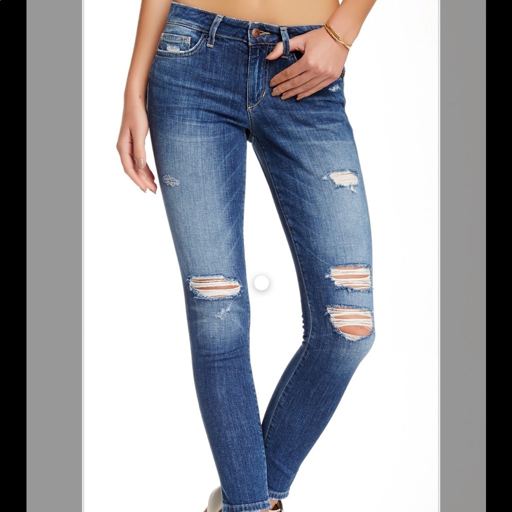 Joes Skinny Jeans (Keagan) SZ 27